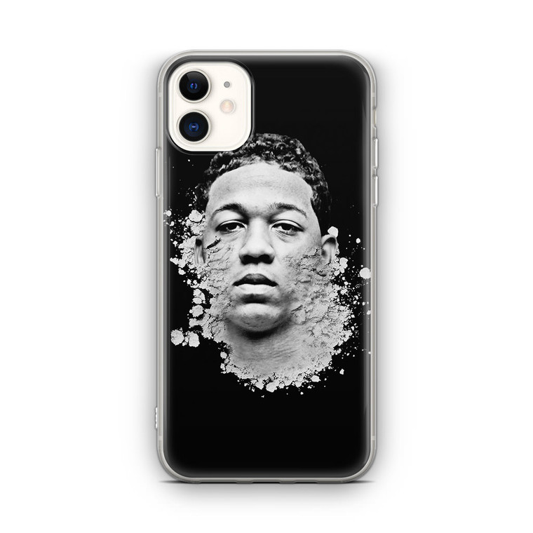 Lil Bibby Free Crack iPhone 12 Case