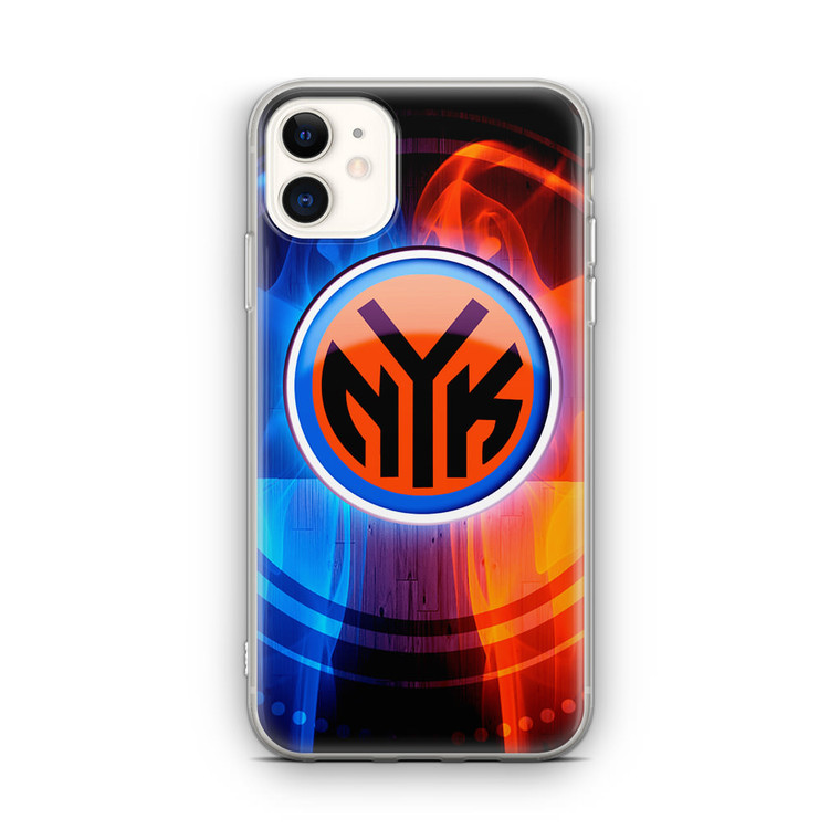 New York Knicks Logo iPhone 12 Case