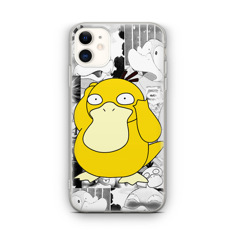 Pokemon Psyduck iPhone 12 Case