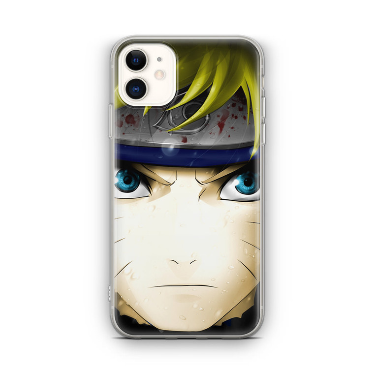 Naruto Uzumaki Naruto iPhone 12 Case