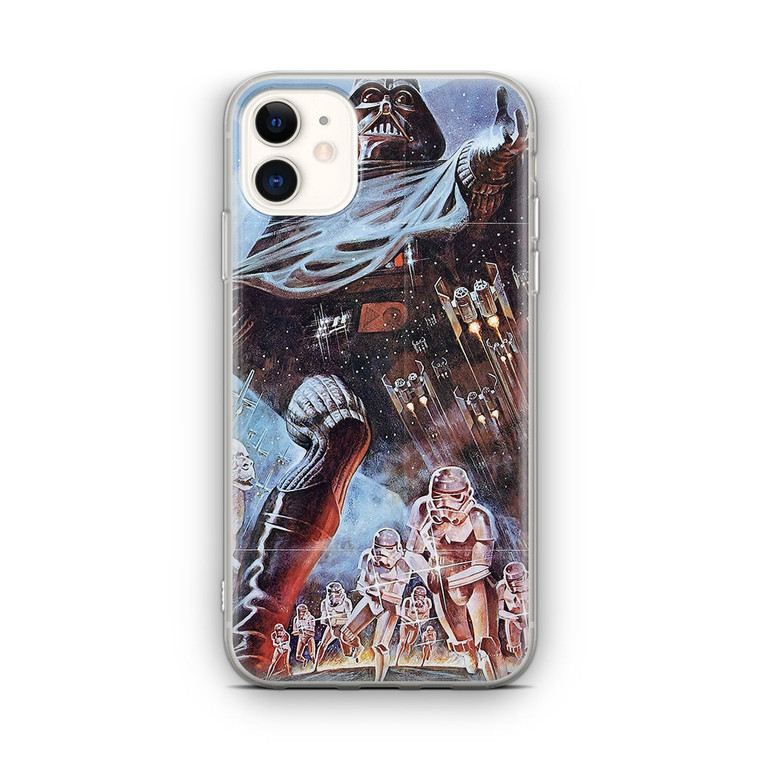 Star Wars The Empire Strikes Back iPhone 12 Case