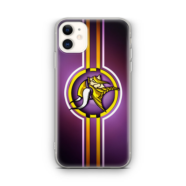 Sports Minnesota Vikings Logo iPhone 12 Case