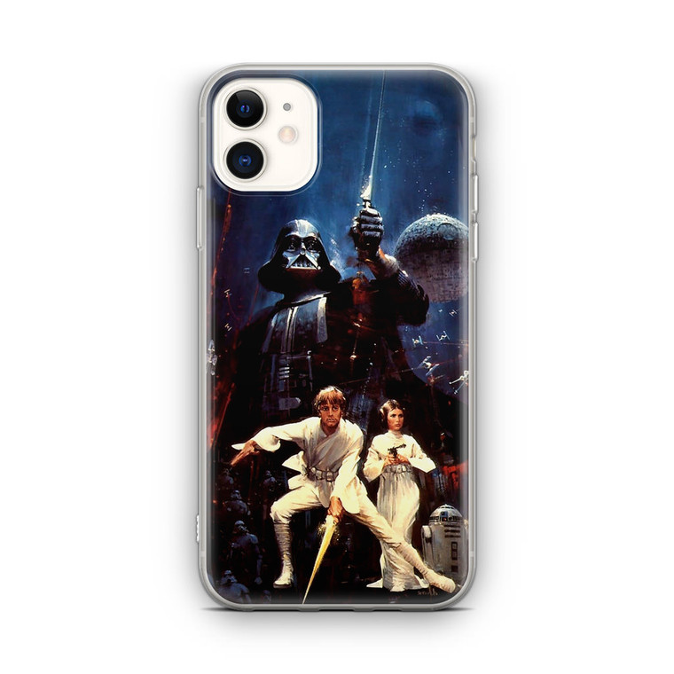Movie Star Wars iPhone 12 Case