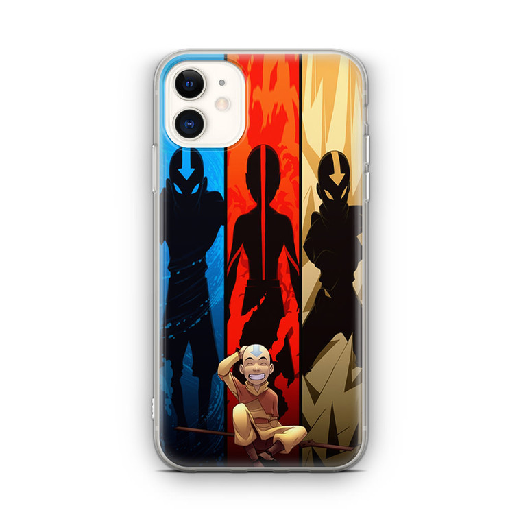 Anime Avatar The Last Airbender iPhone 12 Case