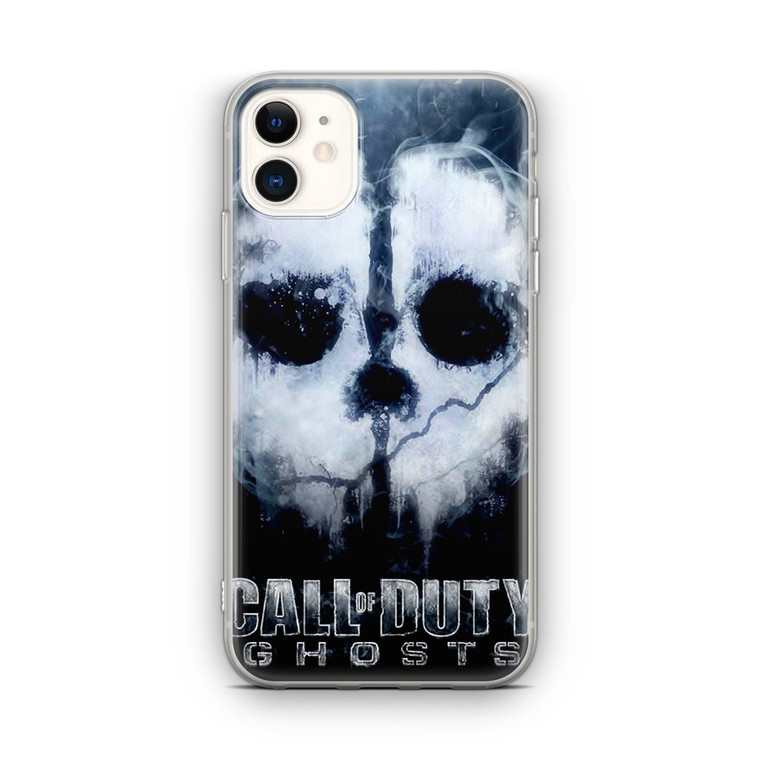 Games Call Of Duty Ghost iPhone 12 Case