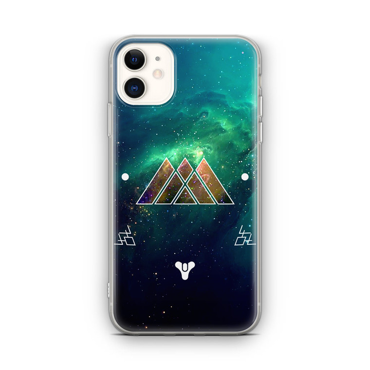 Warlock Destiny Logo iPhone 12 Case