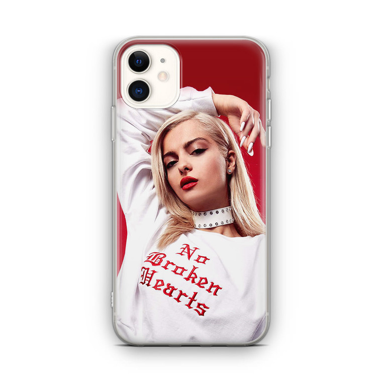 Bebe Rexha No Broken Hearts iPhone 12 Case