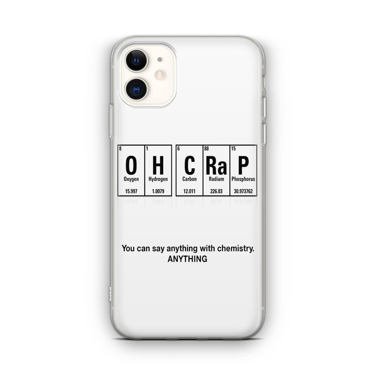 Humor Funny iPhone 12 Case