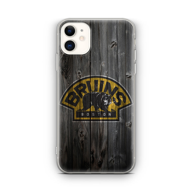 Bruins Boston iPhone 12 Case