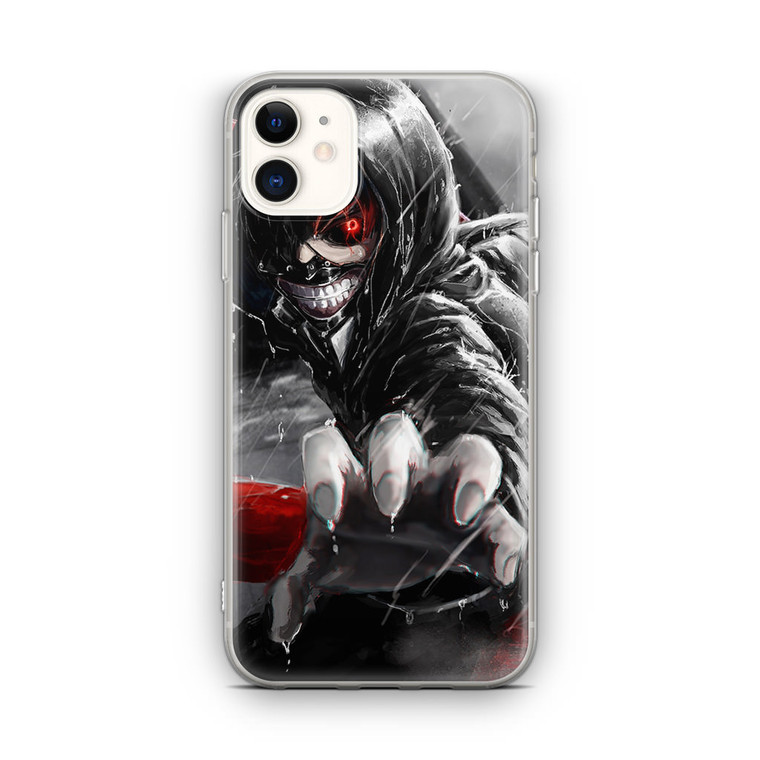 Kaneki Ken Tokyo Ghoul iPhone 12 Case