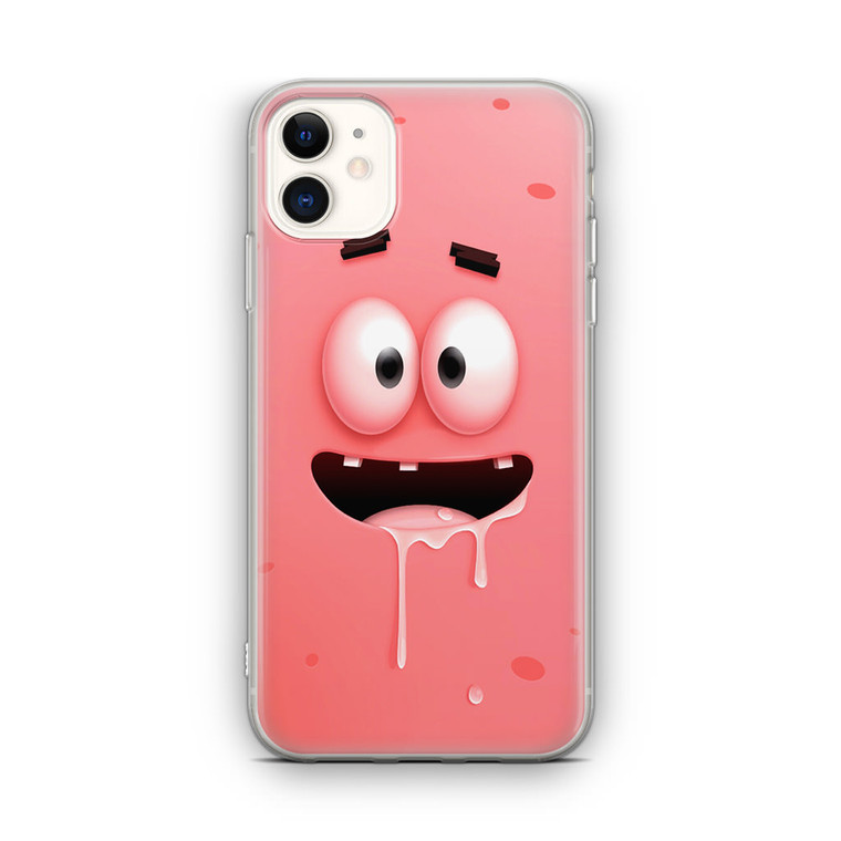 Spongebob Patrick Star iPhone 12 Case