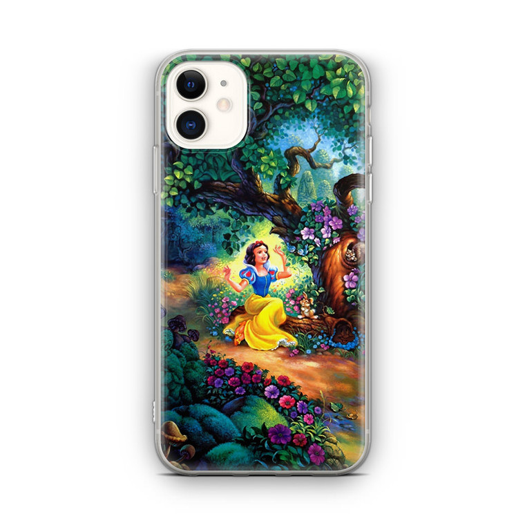 Snow White Fairy iPhone 12 Case