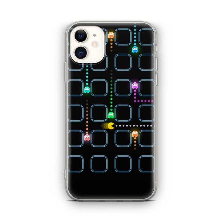 Pac Man iPhone 12 Case