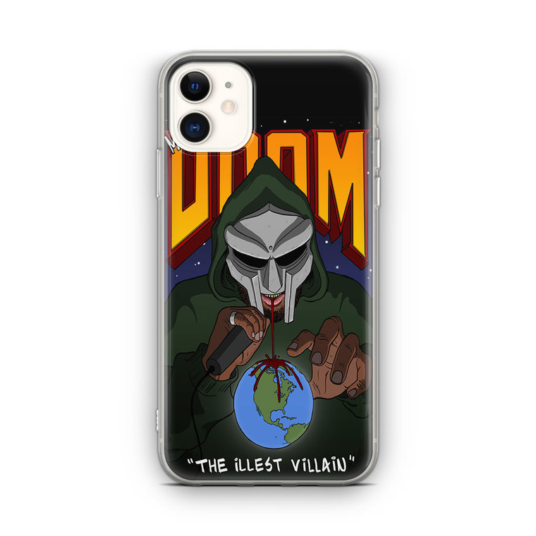 Daniel Dumile MF Doom iPhone 12 Case