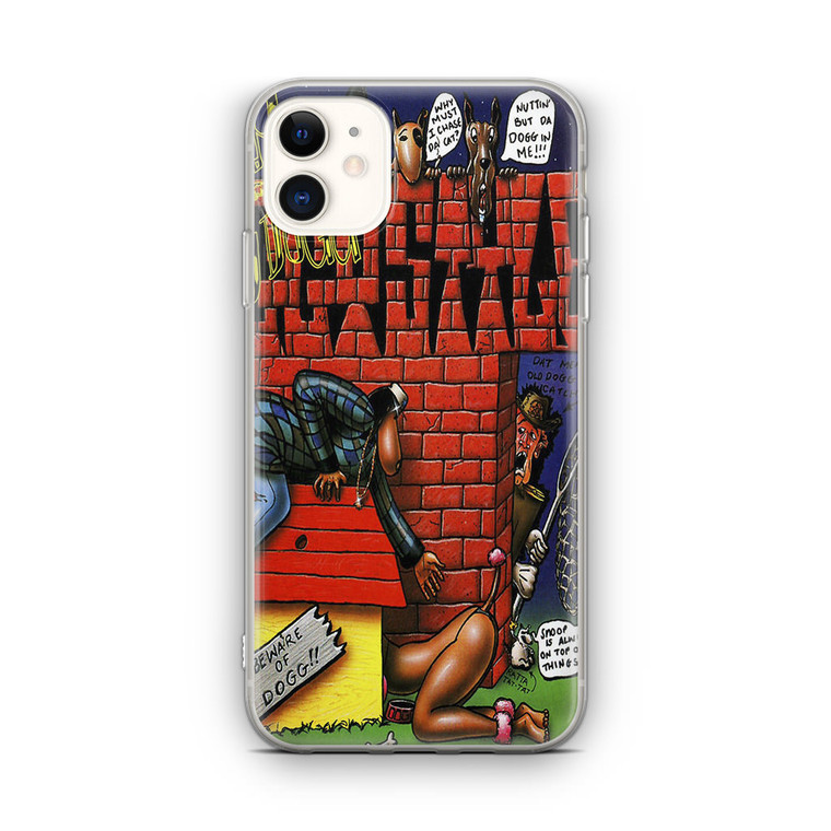 Snoop Dogg Doggystyle iPhone 12 Case