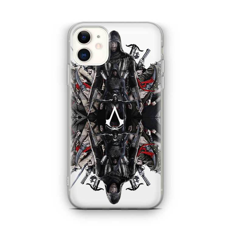 Assassins Creed Movie iPhone 12 Case