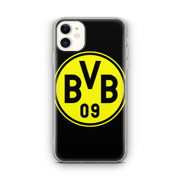 Borussia Dortmund Logo iPhone 12 Case