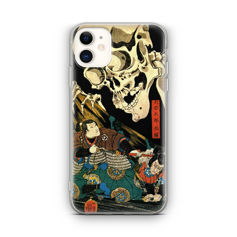 Japanese Artistic iPhone 12 Case