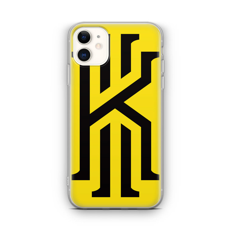 Kyrie Irving Logo1 iPhone 12 Case