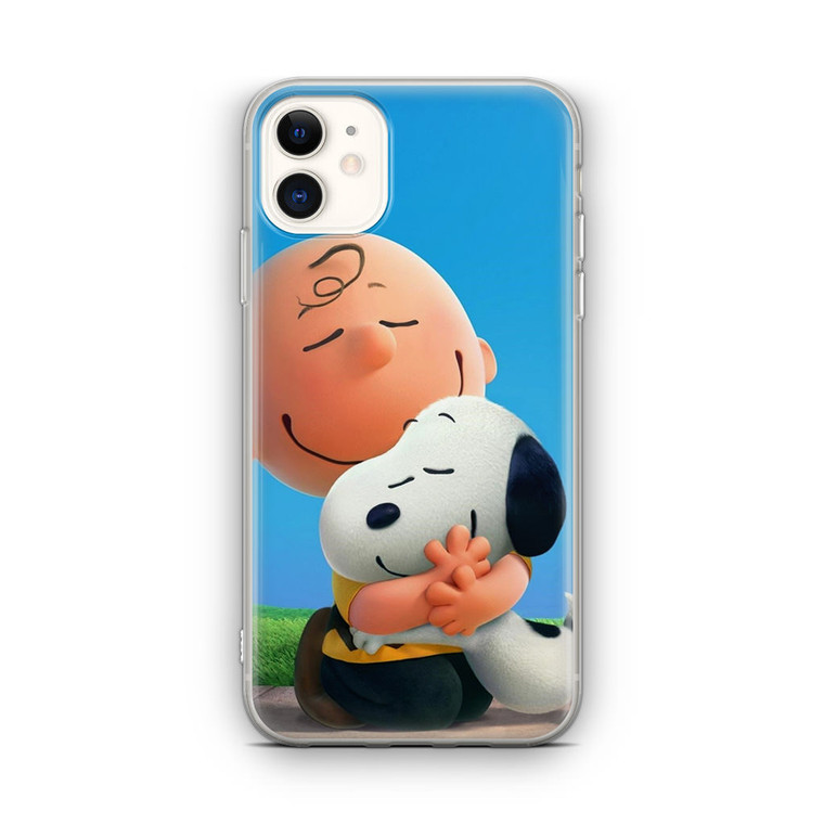 The Peanuts Movie iPhone 12 Case