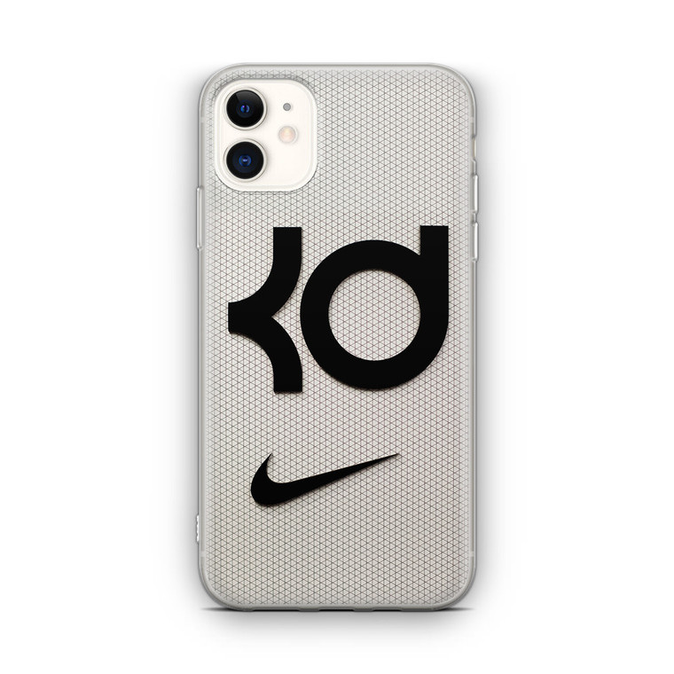 Kevin Durant Logo iPhone 12 Case