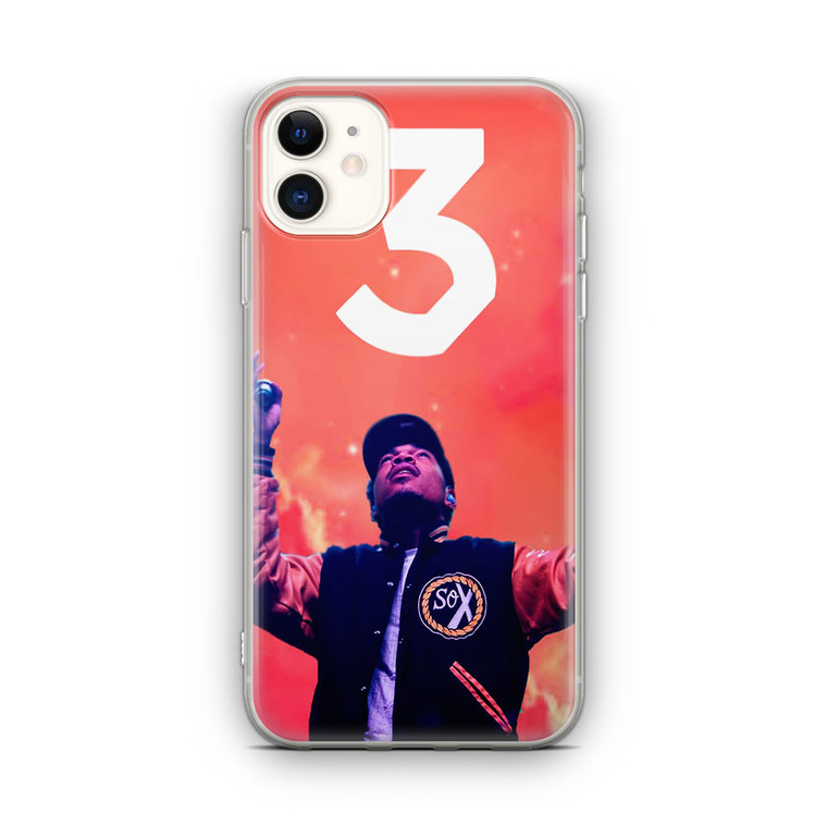 3 chance the rapper iPhone 12 Case