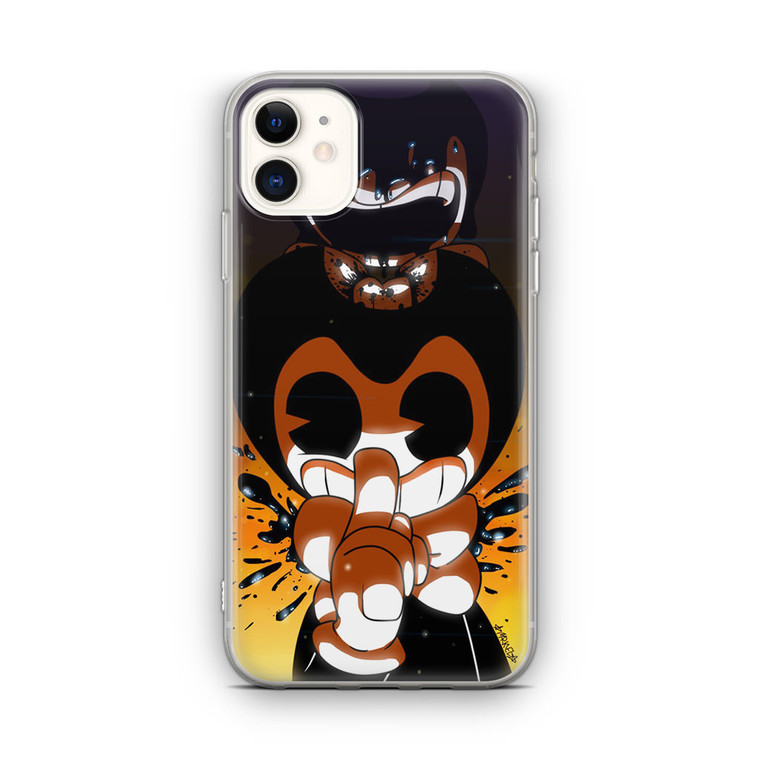 Bendy and the Ink Machine iPhone 12 Case