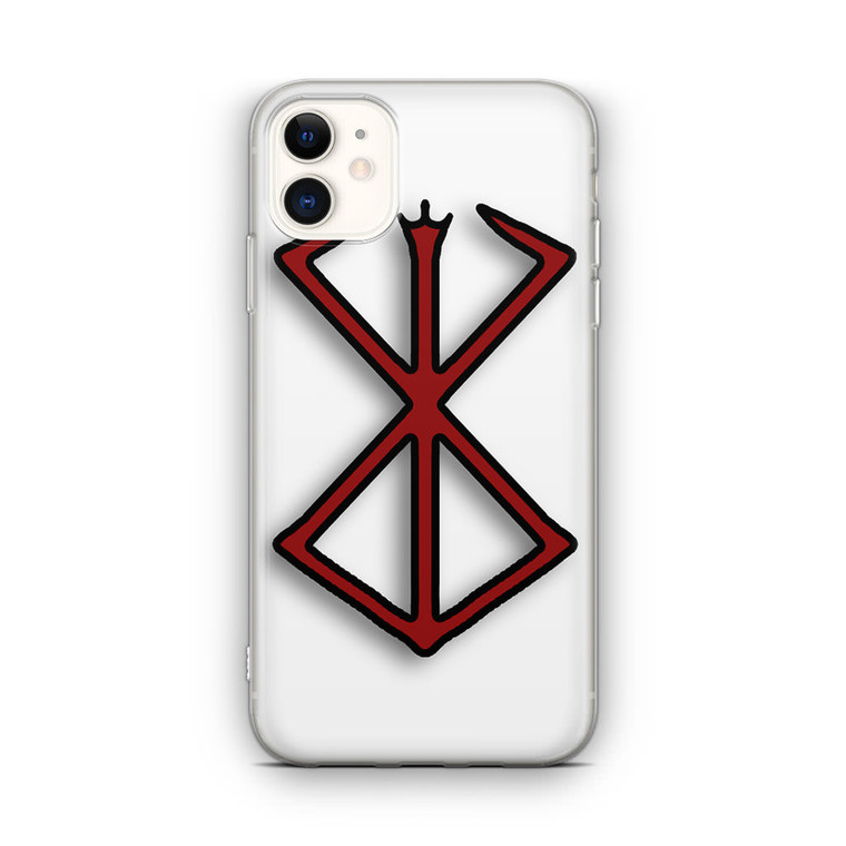 Berserk Brand of Sacrifice1 iPhone 12 Case