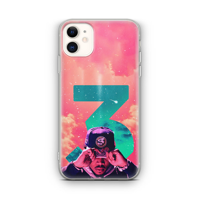 Chance the Rapper 3 1 iPhone 12 Case