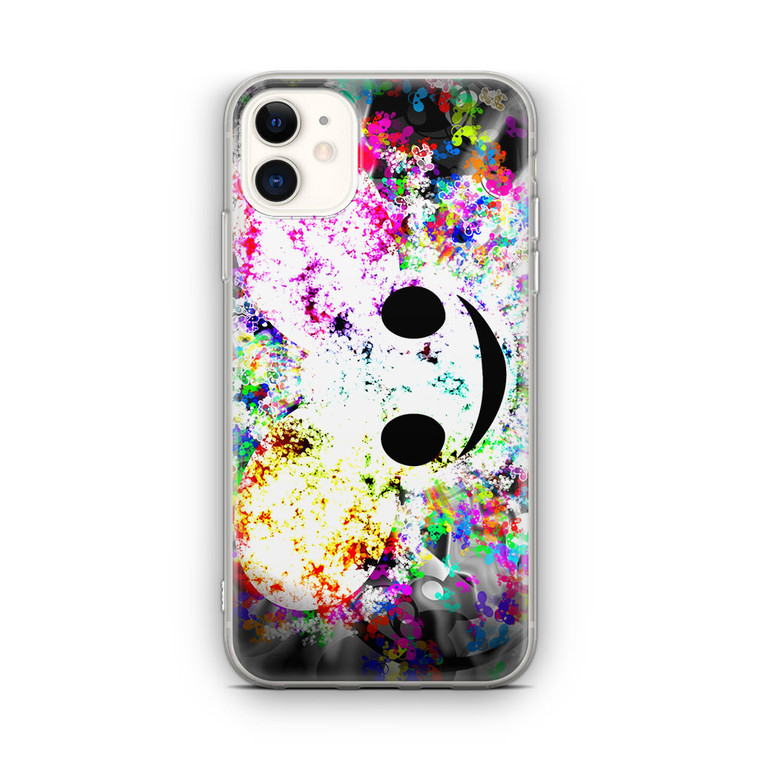 Deadmau5 Colorful iPhone 12 Case
