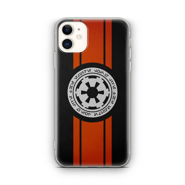 Galatic Empire Star Wars iPhone 12 Case