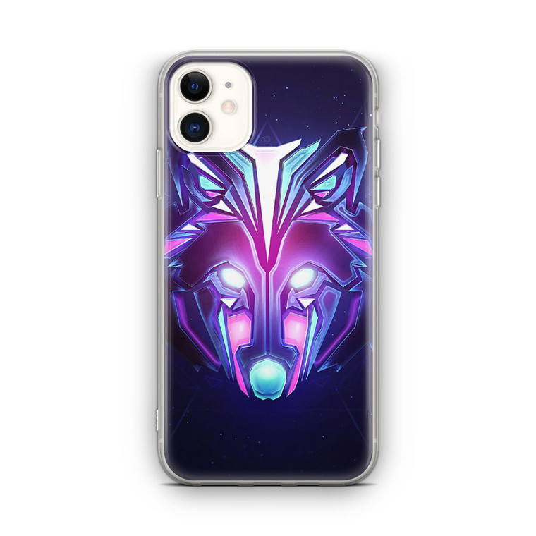 Hardwell wolf iPhone 12 Case