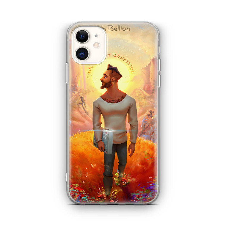 Jon Bellion The Human Condition iPhone 12 Case