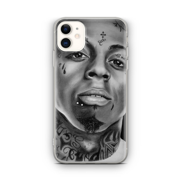 Lil Wayne iPhone 12 Case