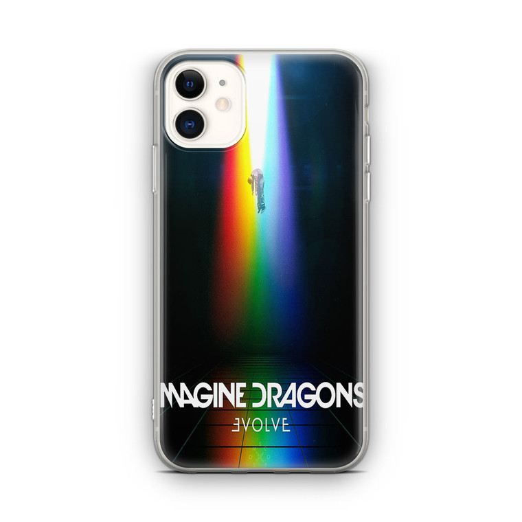 Imagine Dragons Evolve iPhone 12 Case