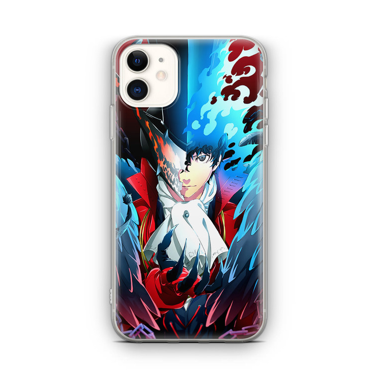 Persona 5 Shin Megami Tensei iPhone 12 Case