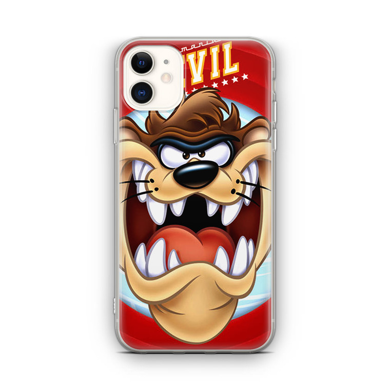Tasmanian Devil iPhone 12 Case