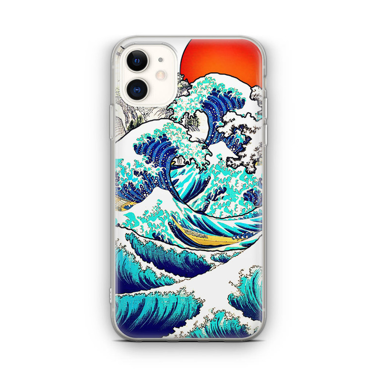 Asian Tides iPhone 12 Case