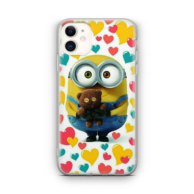 Minions iPhone 12 Case