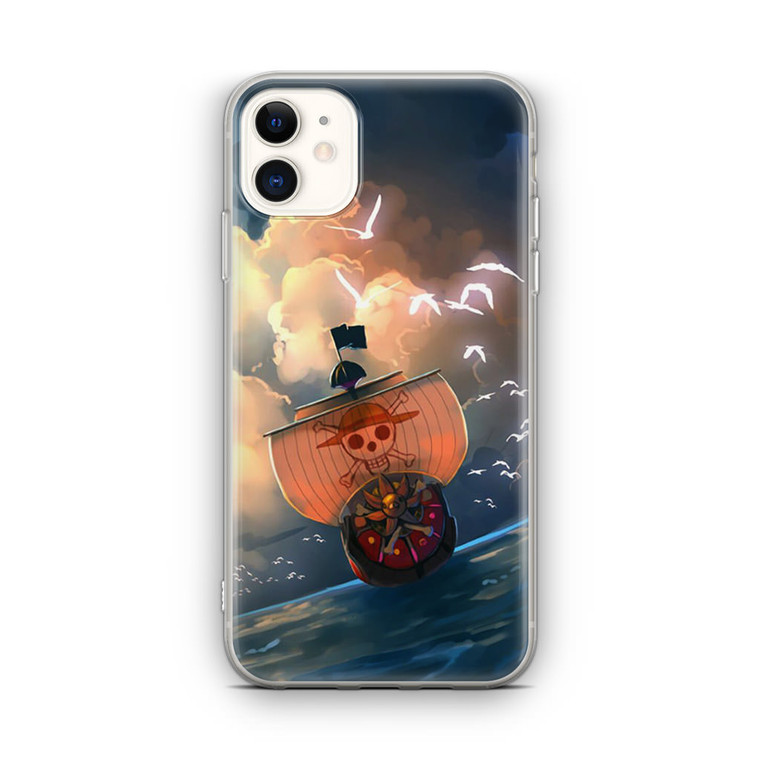 Thousand Sunny iPhone 12 Case