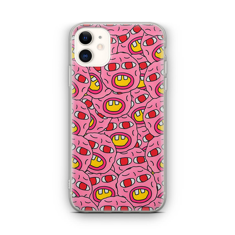 Cherry Bomb Tyler The Creator iPhone 12 Case