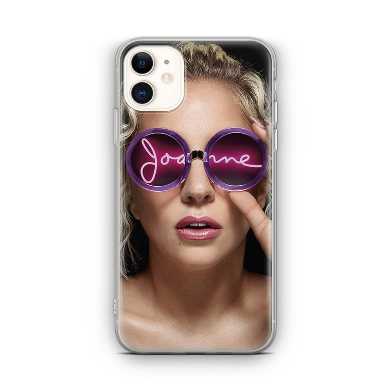 Lady Gaga Joanne1 iPhone 12 Case