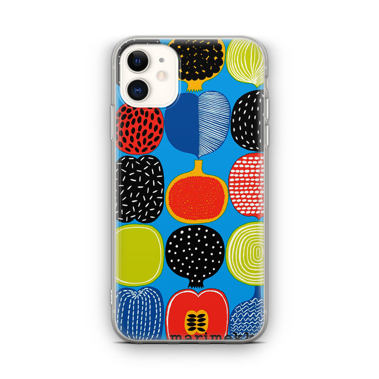 Marimekko Spring iPhone 12 Case