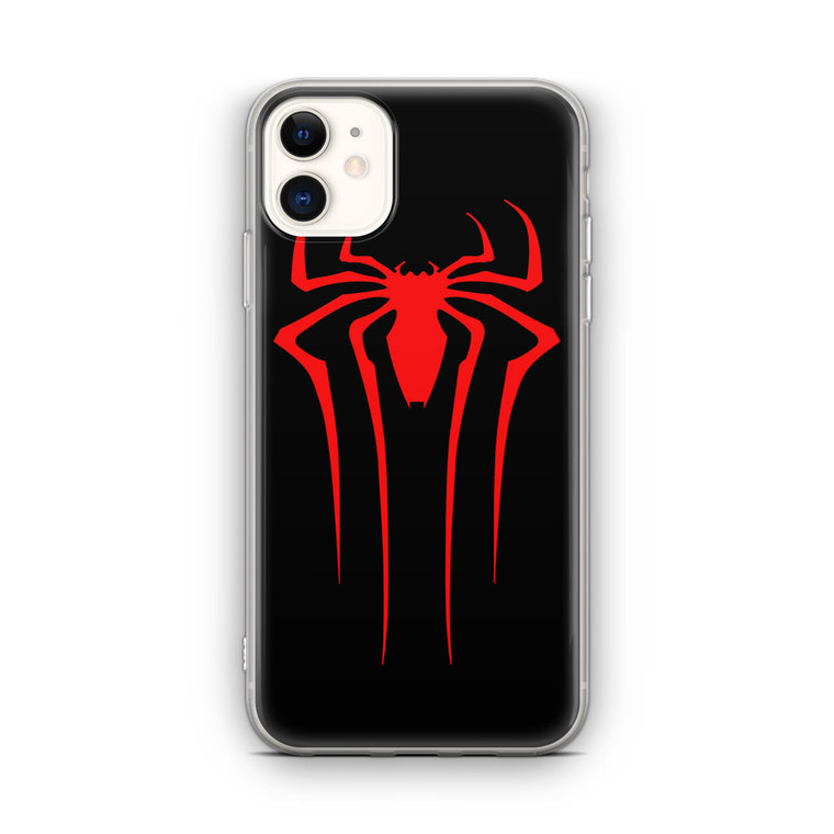 Amazing Spiderman Logo iPhone 12 Case