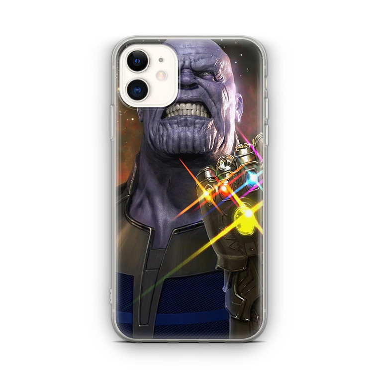 Thanos Avengers Infinity War iPhone 12 Case