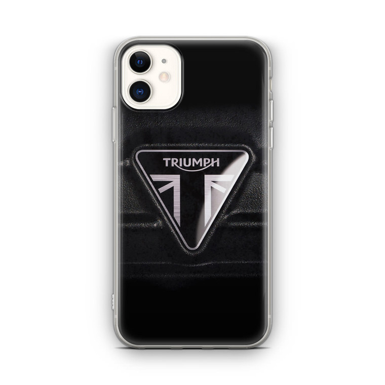 Triumph iPhone 12 Case