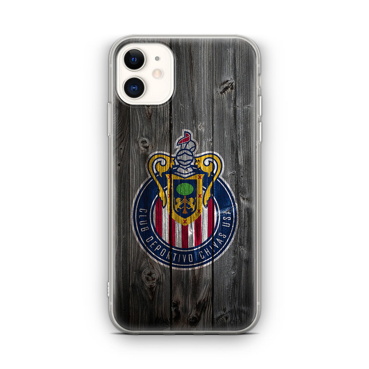 Chivas Logo iPhone 12 Case