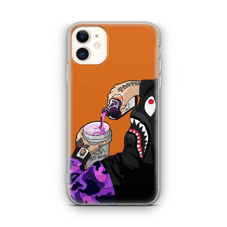 Bape Hypebeast iPhone 12 Case