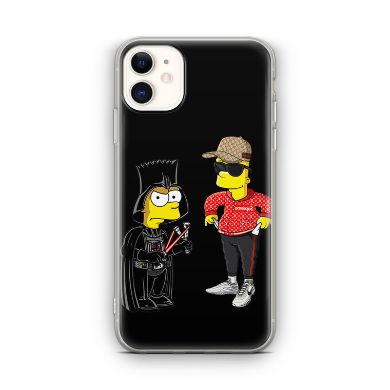 I am The Real Bart iPhone 12 Case