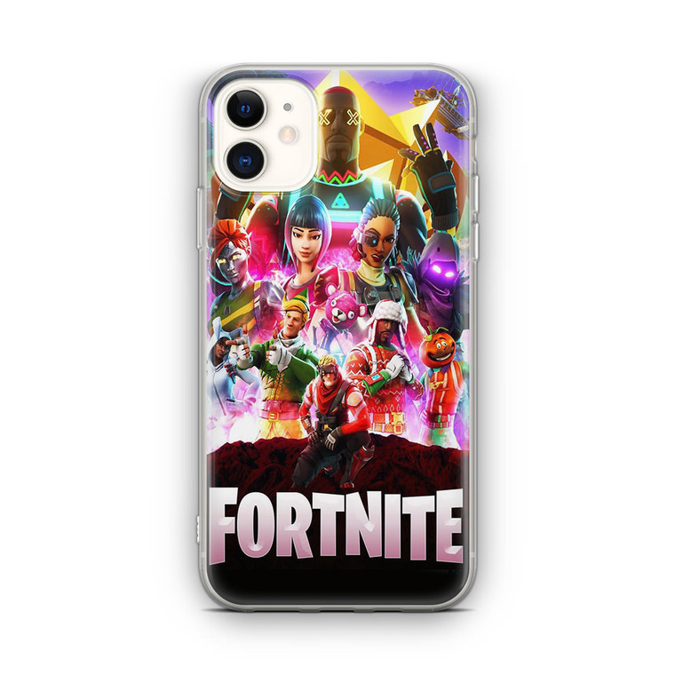 Fortnite iPhone 12 Case